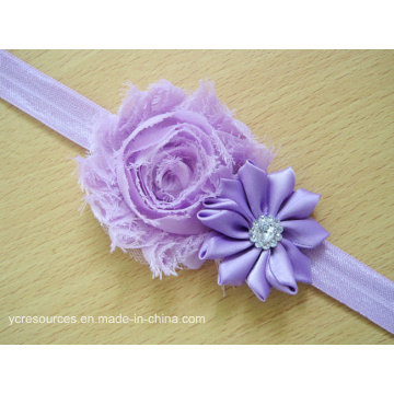 Girl′s Cute Hair- Bows Hair Bands Newborn Headband-Baby′s Headbands